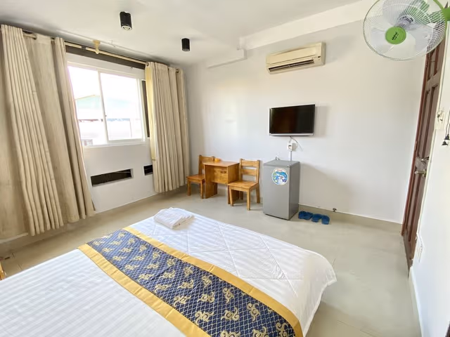 Double Room