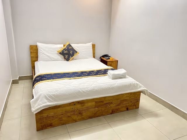 Double Room