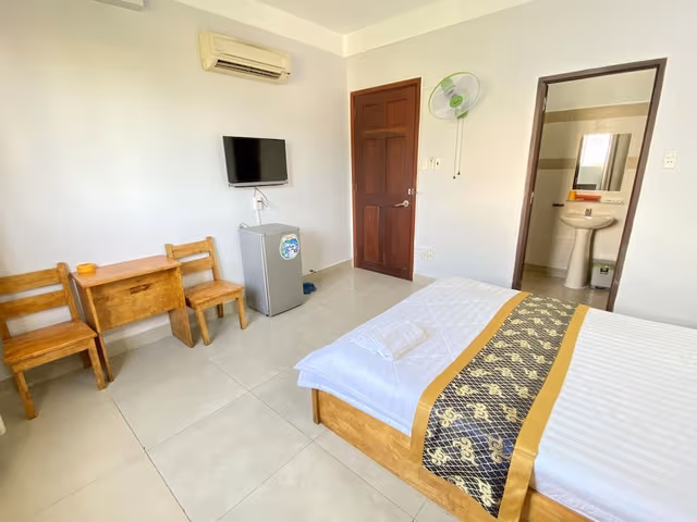 Double Room