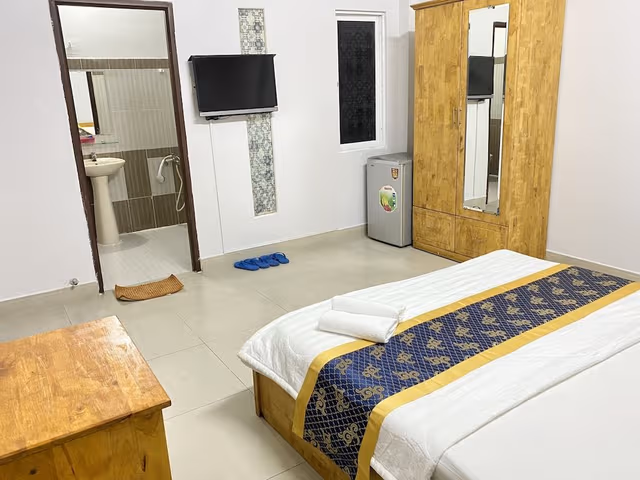 Double Room