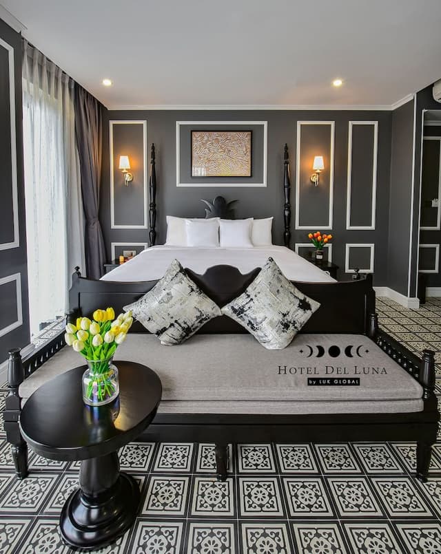 Junior Suite with Balcony