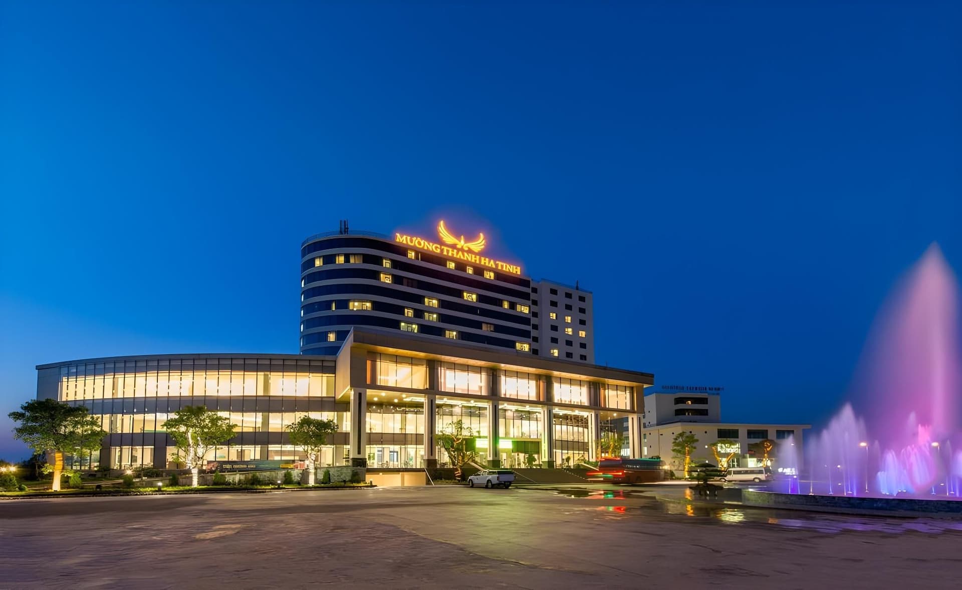 Muong Thanh Grand Ha Tinh Hotel Muong Thanh Grand Ha Tinh Hotel