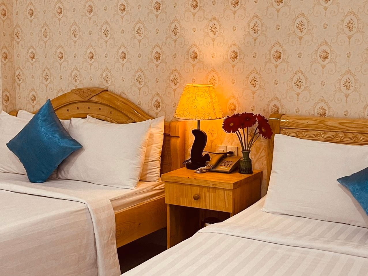 โรงแรมด่าว ฮวา ดาลัด (Khách sạn Đảo Hoa - Khách sạn Đà Lạt)2