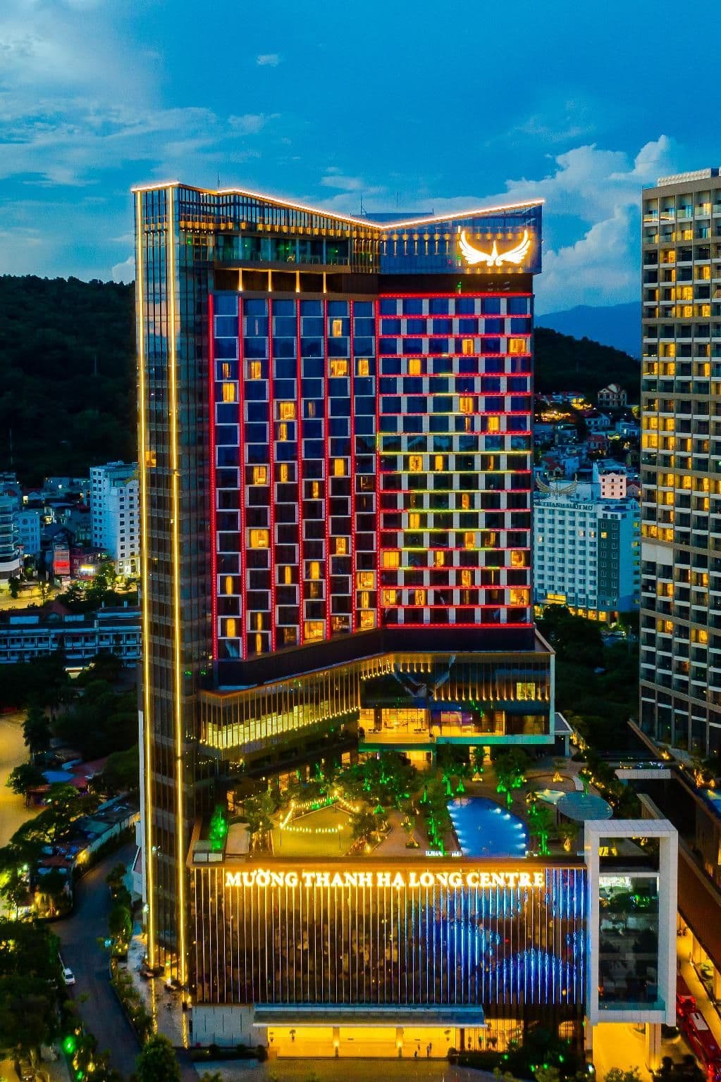Muong Thanh Luxury Ha Long Centre Hotel Muong Thanh Luxury Ha Long Centre Hotel