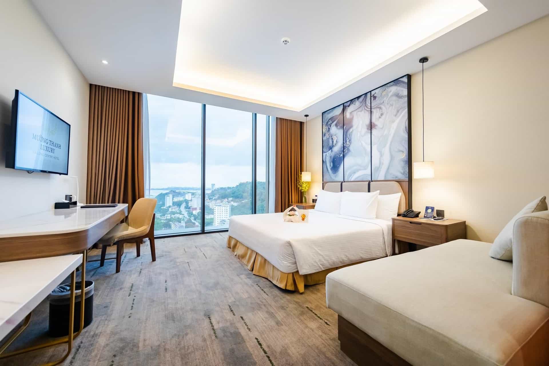 Muong Thanh Luxury Ha Long Centre Hotel Muong Thanh Luxury Ha Long Centre Hotel