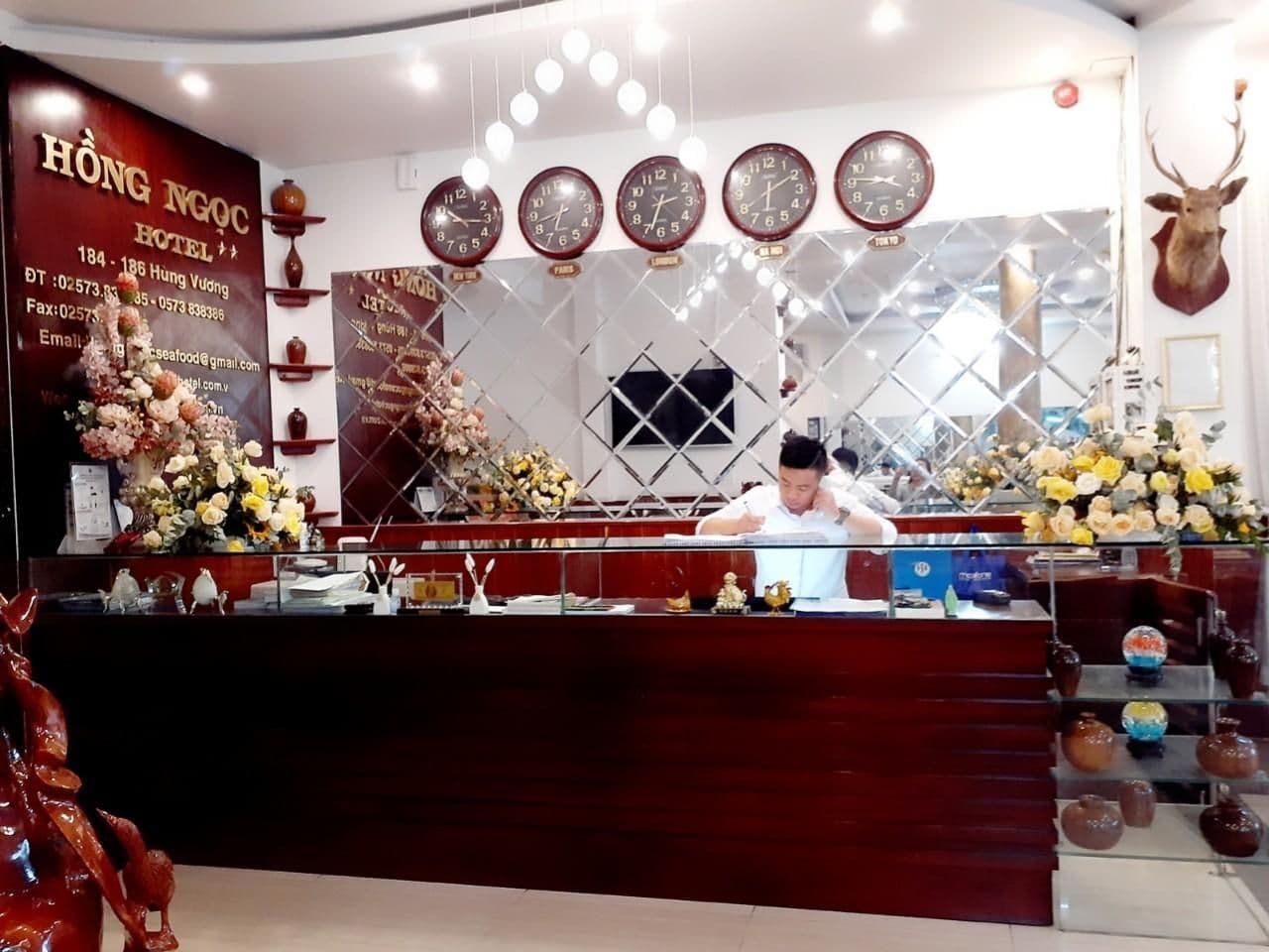 Hong Ngoc Hotel Tuy Hoa Hong Ngoc Hotel Tuy Hoa