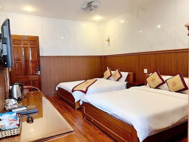 Standard Quadruple Room