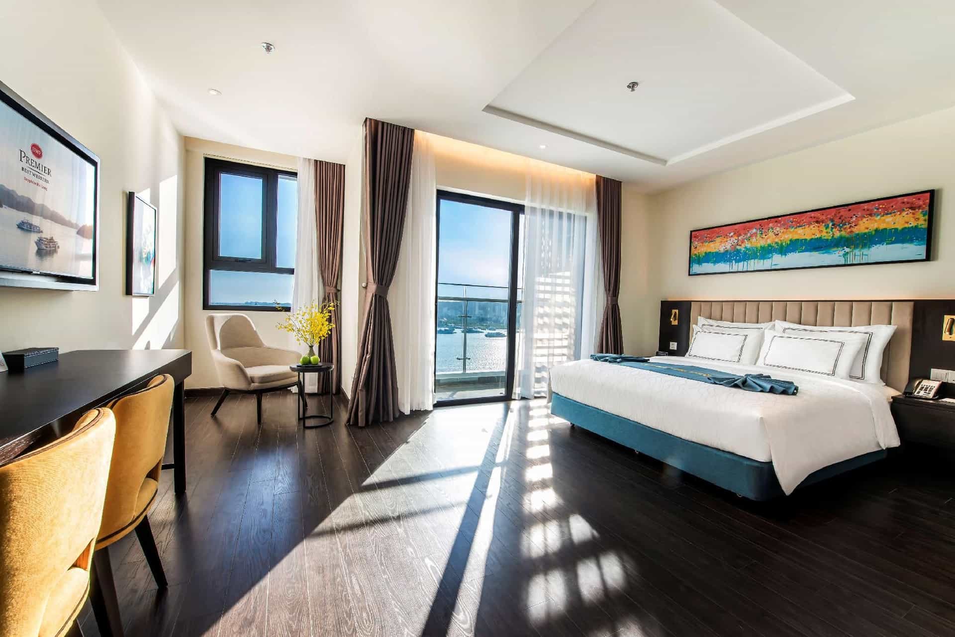 Best Western Premier Sapphire Halong Best Western Premier Sapphire Halong