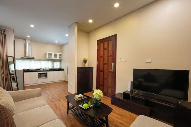Deluxe Apartment