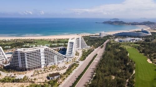 เอฟแอลซี แกรนด์ โฮเทล กวีญอน (FLC Grand Hotel Quy Nhon)3