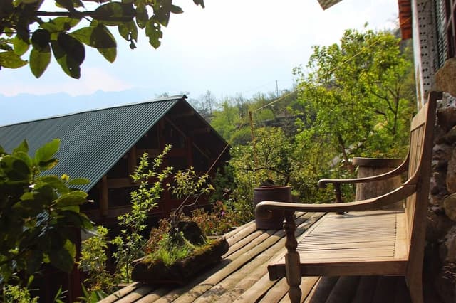 Classic Cabin