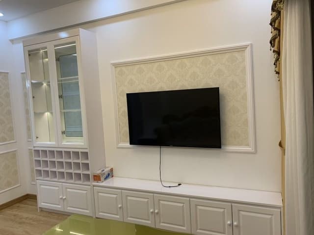 Traditional Apartment