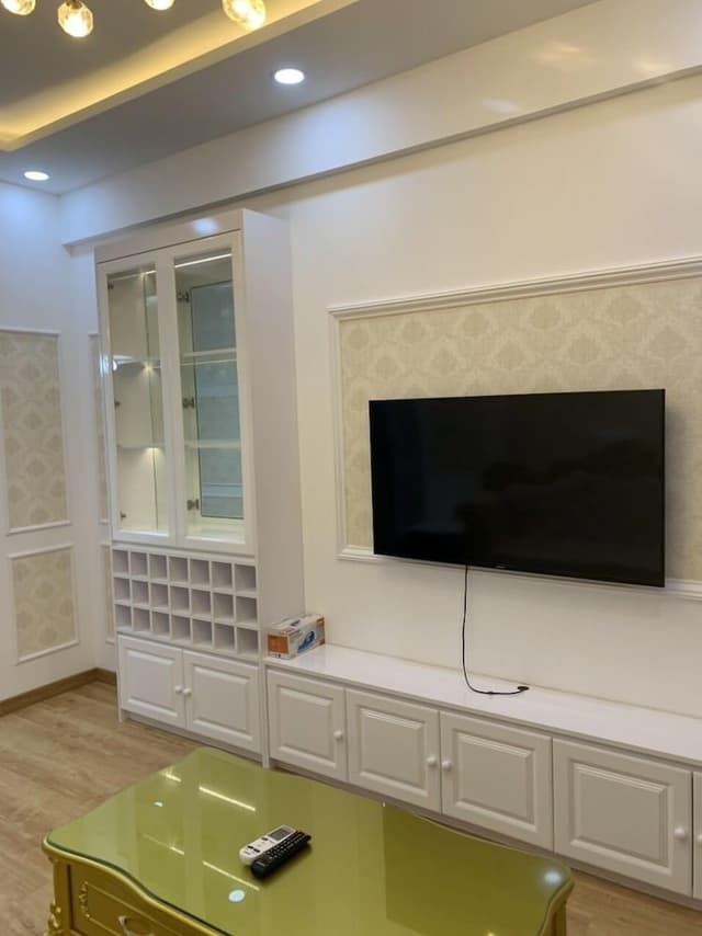 Traditional Apartment