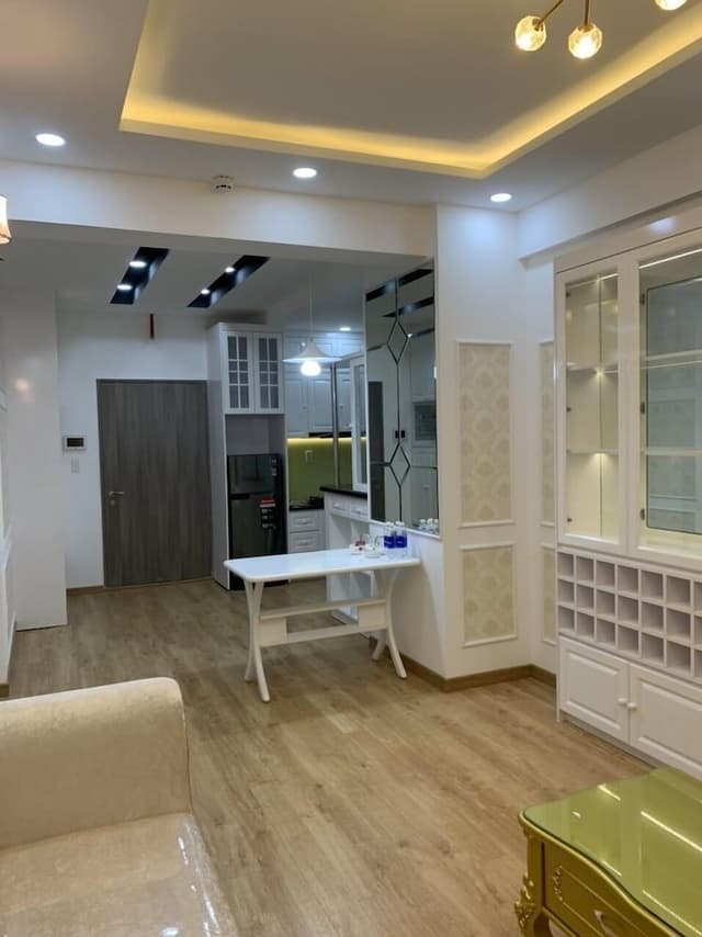 Traditional Apartment