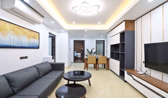 Standard Apartment, 2 Bedrooms