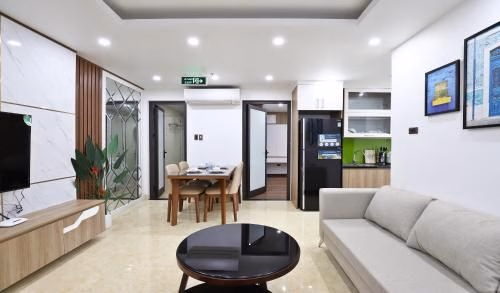ลักซ์ พาราไดซ์ เรสซิเดนซ์ ซวนลา (Luxe Paradise Residence Xuan La)4