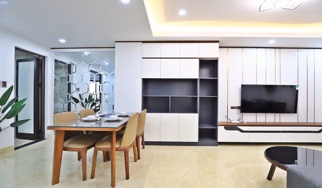 Standard Apartment, 2 Bedrooms