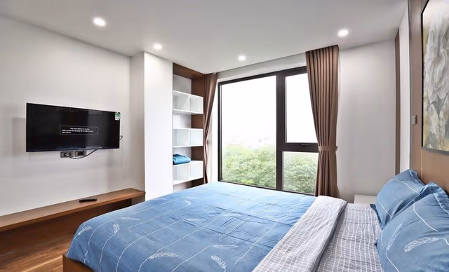 Deluxe Apartment