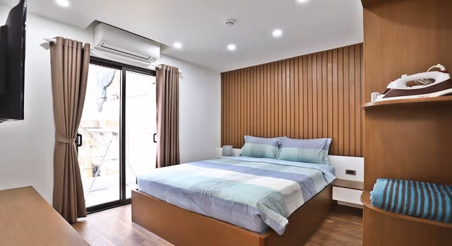 Standard Apartment, 2 Bedrooms
