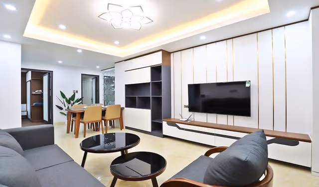 Standard Apartment, 2 Bedrooms