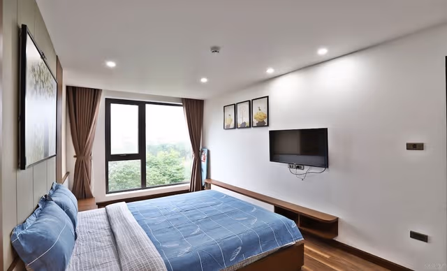 Deluxe Apartment
