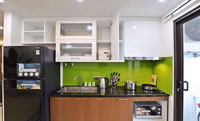 Deluxe Apartment