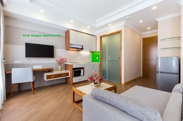 Deluxe Apartment