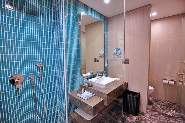 Deluxe Double Room, Sea View