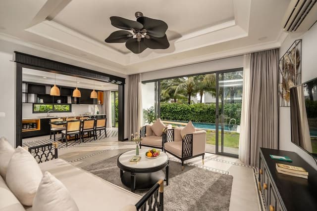 Villa, 2 Bedrooms, Private Pool