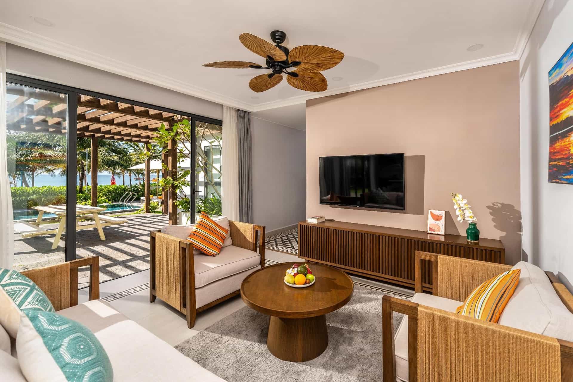 Andochine Villas Resort & Spa – All Villas with Private Pool Andochine Villas Resort & Spa – All Villas with Private Pool
