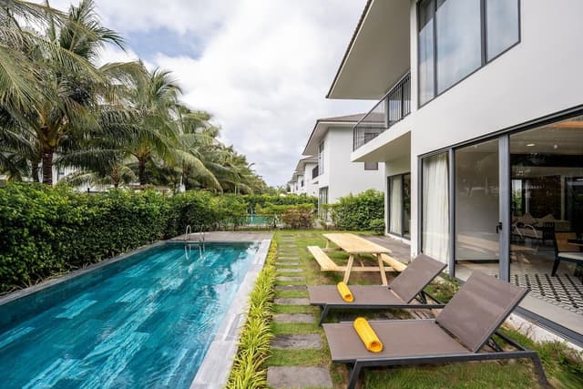 Villa, 3 Bedrooms, Private Pool