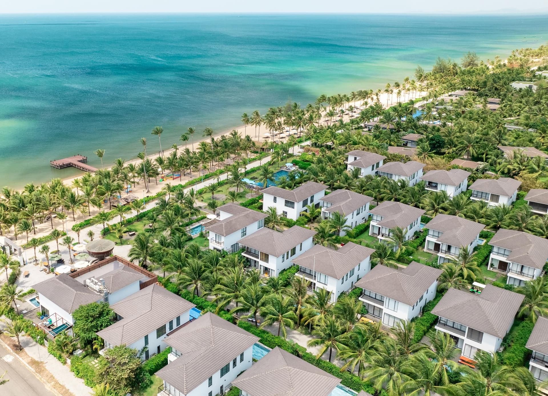 Andochine Villas Resort & Spa – All Villas with Private Pool Andochine Villas Resort & Spa – All Villas with Private Pool