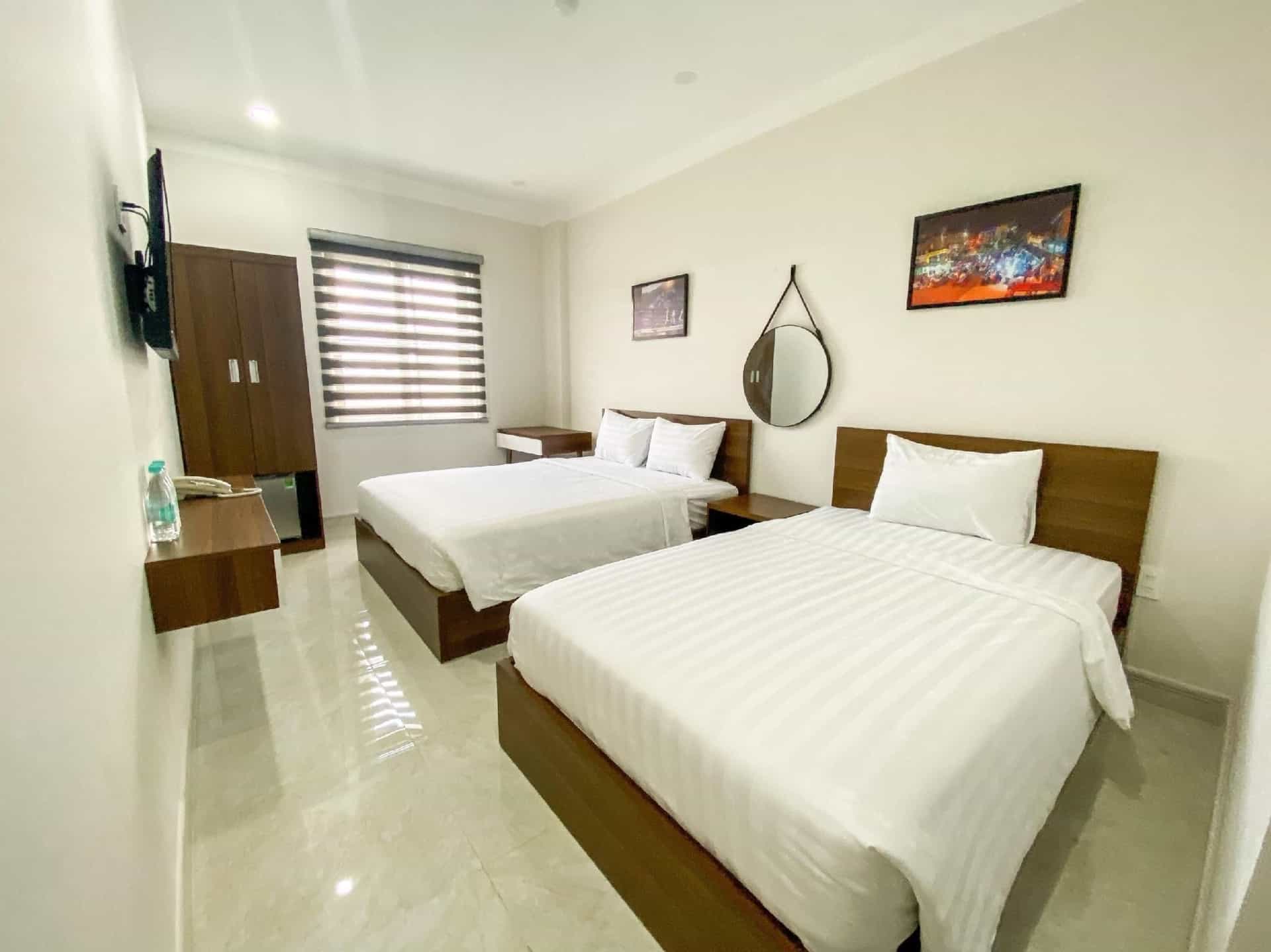 Duong Chau Boutique Hotel Duong Chau Boutique Hotel