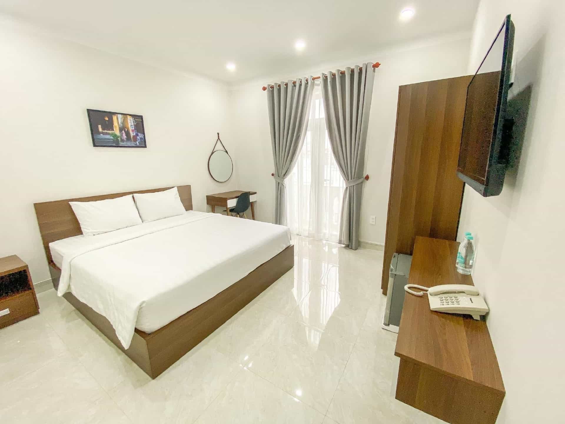 Duong Chau Boutique Hotel Duong Chau Boutique Hotel