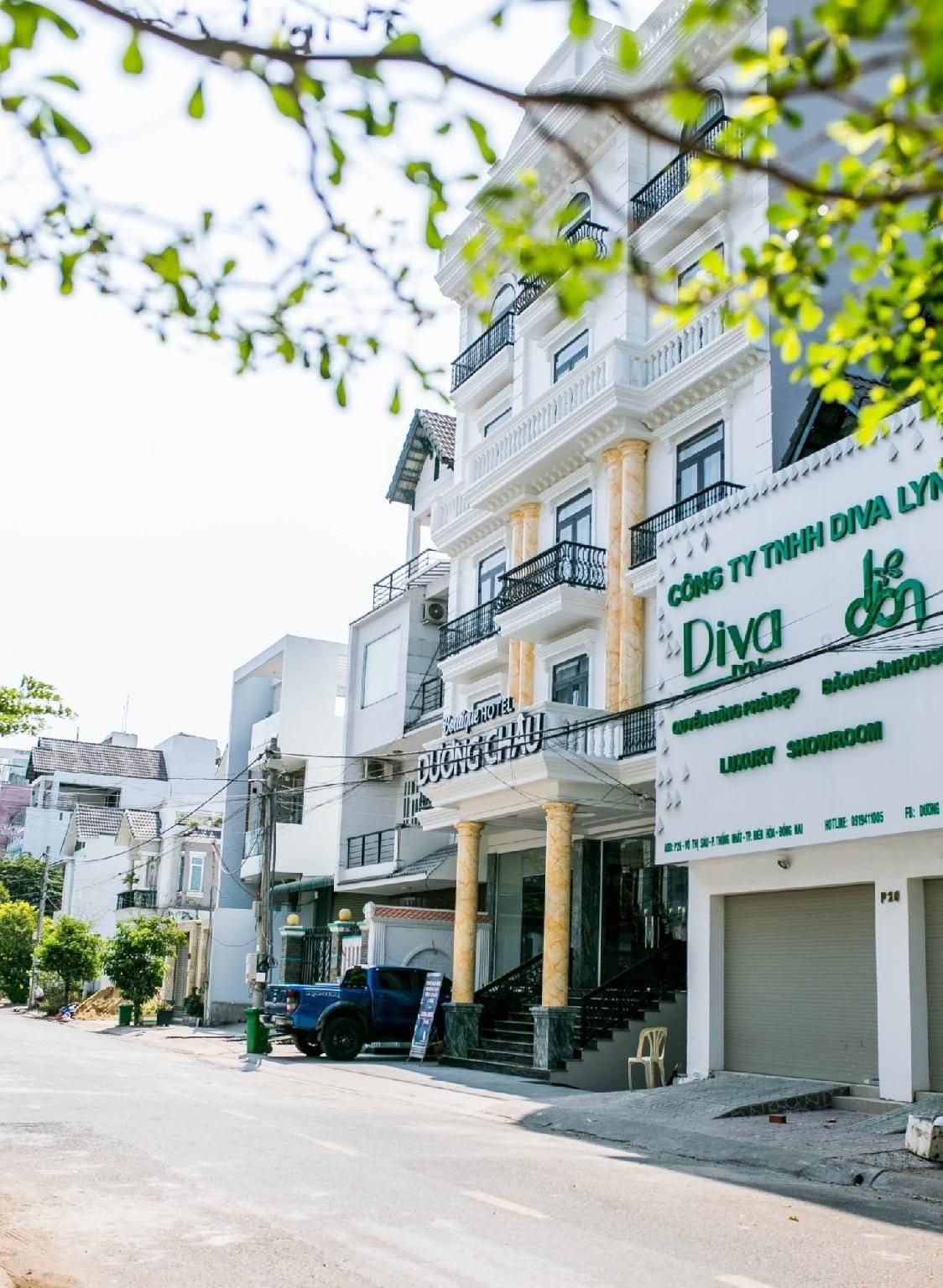 Duong Chau Boutique Hotel Duong Chau Boutique Hotel