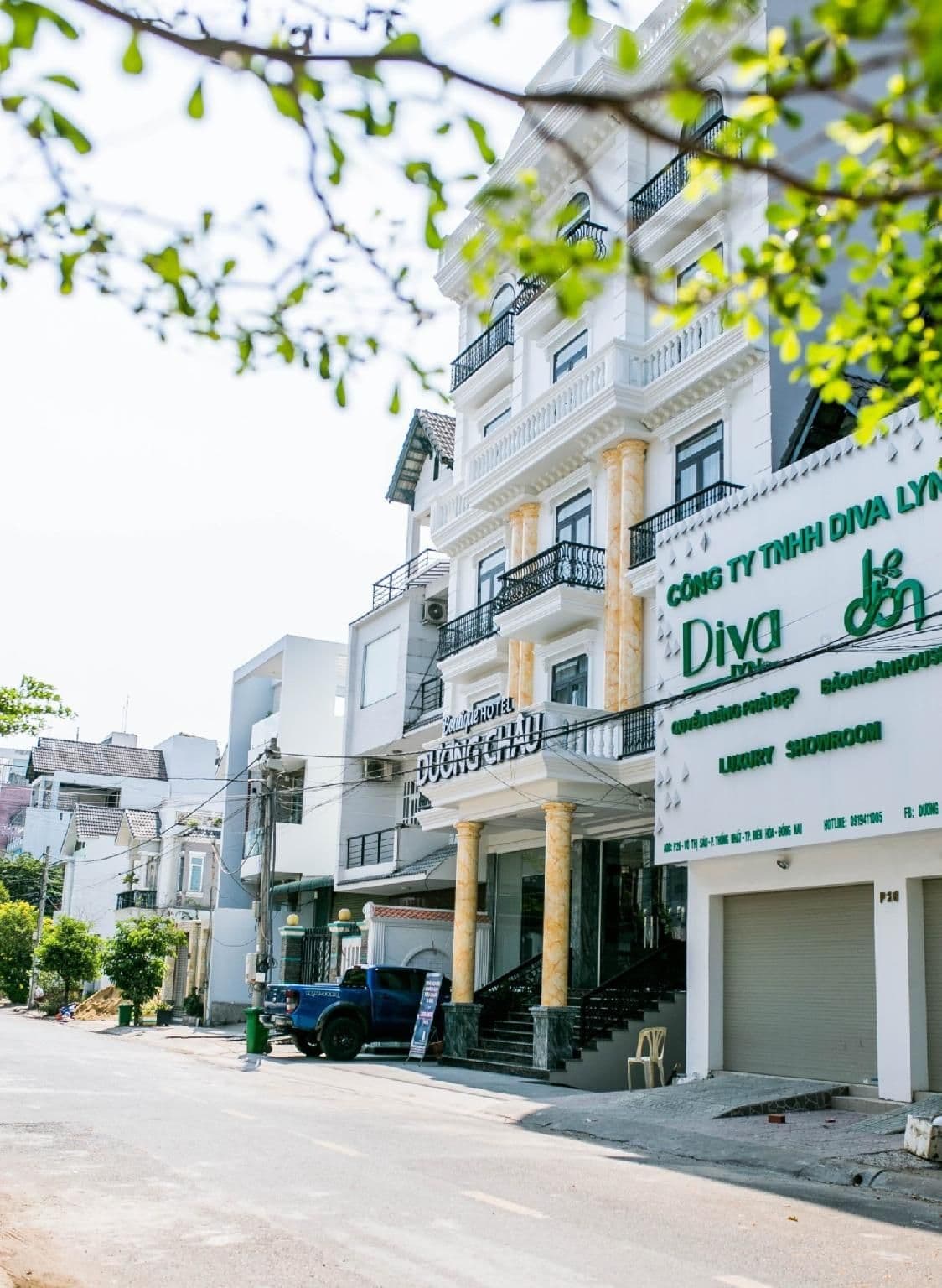 Duong Chau Boutique Hotel Duong Chau Boutique Hotel