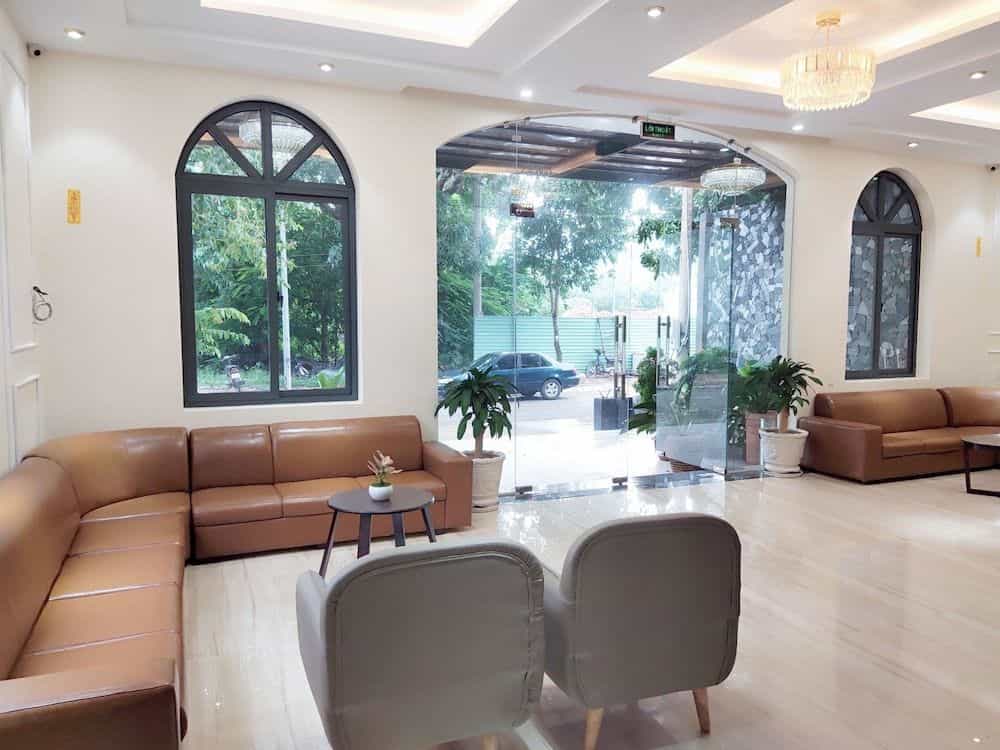 KHANG HOTEL CON DAO KHANG HOTEL CON DAO
