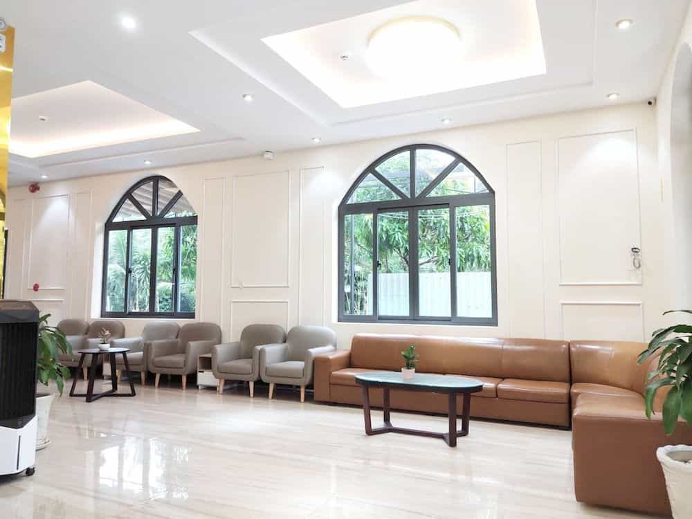 KHANG HOTEL CON DAO KHANG HOTEL CON DAO