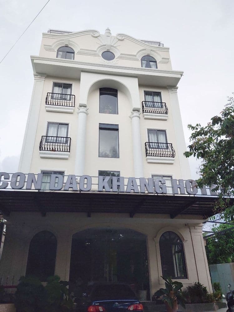KHANG HOTEL CON DAO KHANG HOTEL CON DAO