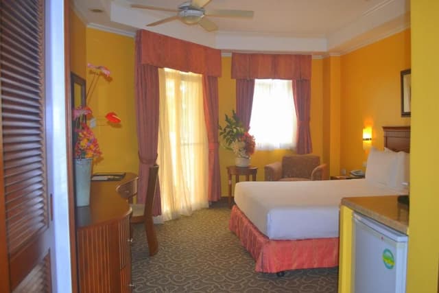 Deluxe Single Room