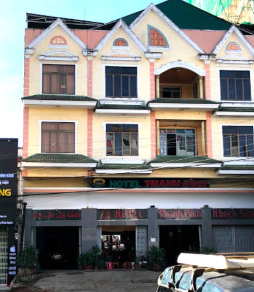Thanh Binh Hotel Pleiku Thanh Binh Hotel Pleiku