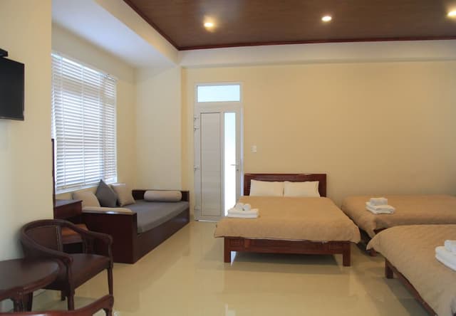 Triple Room