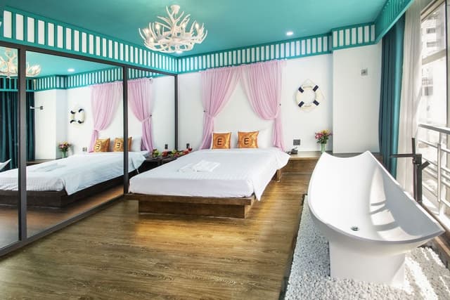 Luxury Double Room