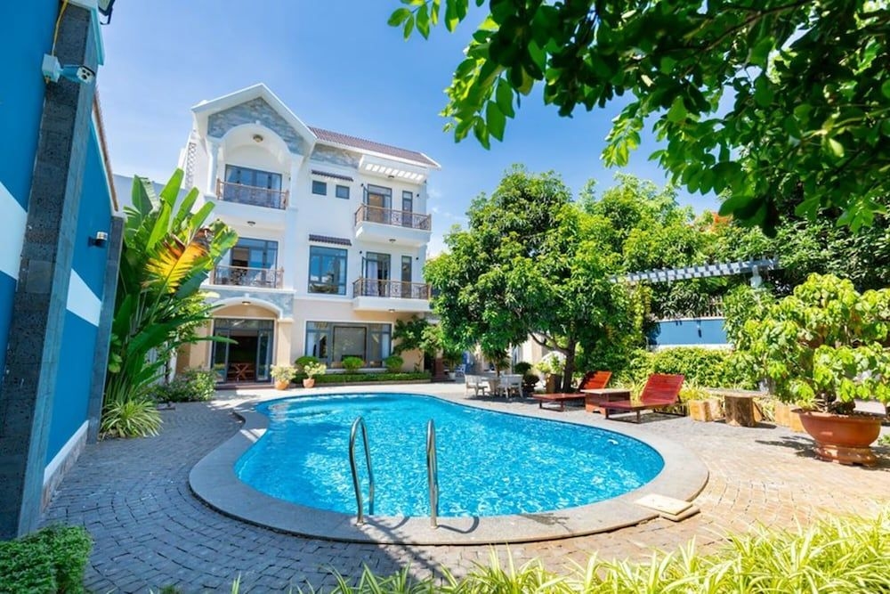 Tran Duy Luxury Pool Villa C63