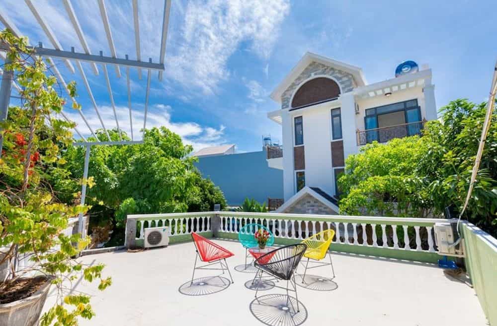 Tran Duy Luxury Pool Villa C6 Tran Duy Luxury Pool Villa C6