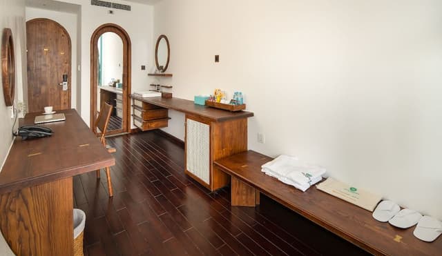 Premium Double Room with City View