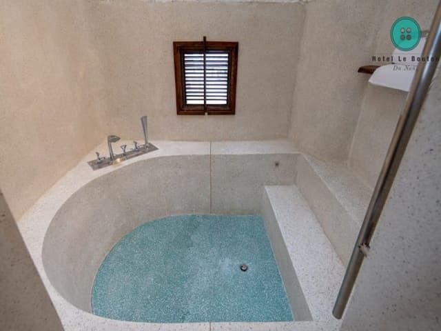 Deluxe Double with Sea View