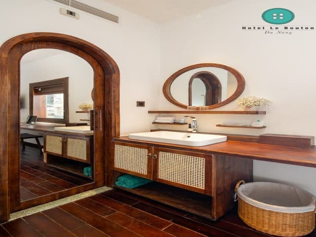 Deluxe Double with Sea View