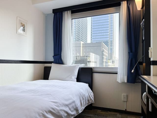 Single Room, Non Smoking