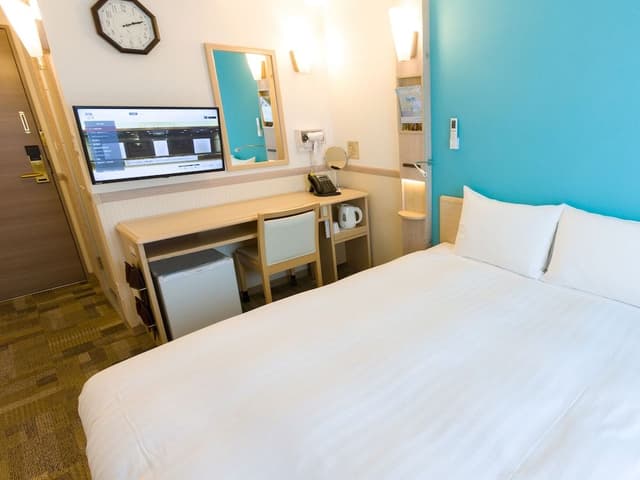 Double Room, Non Smoking